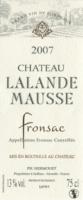 Château Lalande Mausse