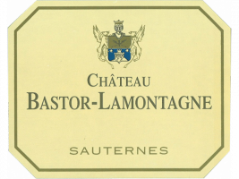Château Bastor-Lamontagne