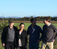 Domaine des Gravennes