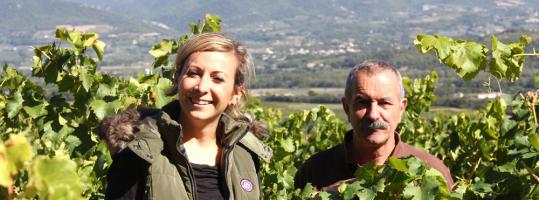 Domaine VALLOT - Le Coriançon