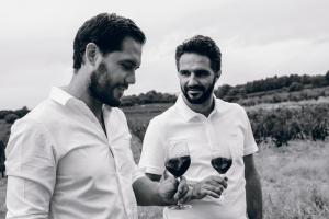 Cassagne et Vitailles