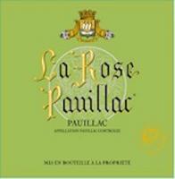 La Rose Pauillac