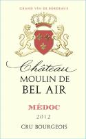château moulin de Bel Air