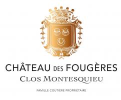 Château des Fougères Clos Montesquieu