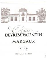 Château Deyrem-Valentin