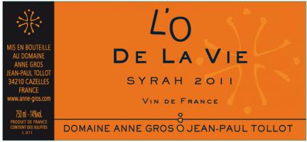 Domaine Anne Gros et Jean-Paul Tollot