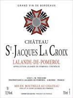Château Saint Jacques La Croix