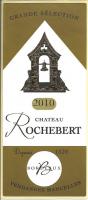 Domaine Roche- Château Rochebert