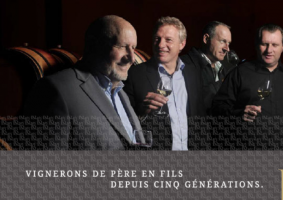 Vignobles Bonfils-Château Millegrand