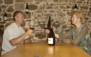 Domaine Savoye - Christian et Michèle