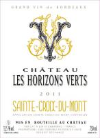 Château Les Horizons verts