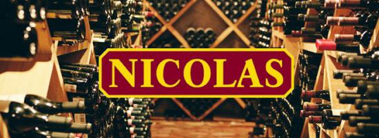 Champagne Nicolas