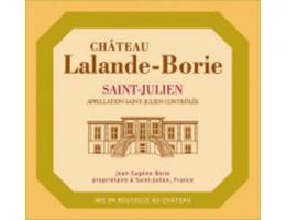 Château Lalande Borie