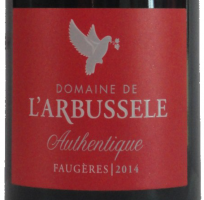 Domaine de l’Arbussele