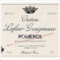 Château Lafleur Grangeneuve