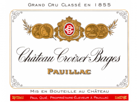 Château Croizet Bages