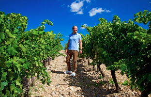 Château Etang des Colombes