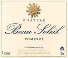 Château Beau Soleil