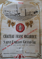 Château Franc Bigaroux