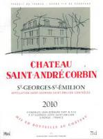 Château Saint André de Corbin