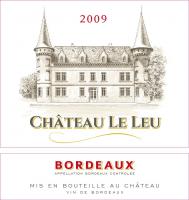 Château Le Leu