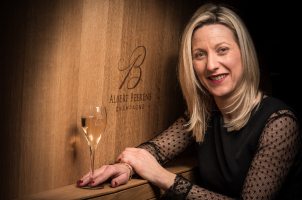 Champagne Albert Beerens