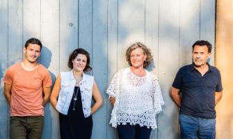 VILLA MINNA VINEYARD