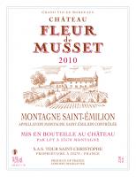 Château Fleur de Musset