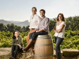 Domaines Bunan • Château la Rouvière