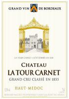 Bernard Magrez - Château La Tour Carnet
