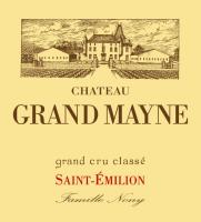 Château Grand Mayne