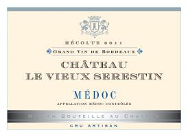 Château Le Vieux Serestin