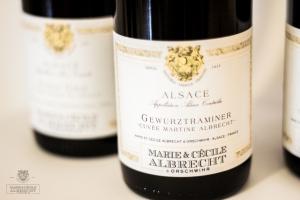 Marie et Cécile ALBRECHT-BLEGER