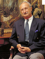 Baron de Montfort - Château du Rocher