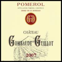 Château Gombaude-Guillot