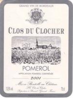 Clos du Clocher