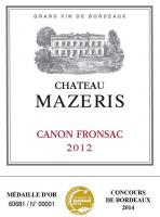 Château Mazeris