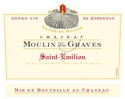Château Moulin des Graves