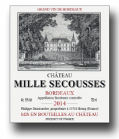 Vignobles Darricarrère- Château Mille Secousses
