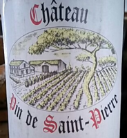 Château Pin de Saint Pierre