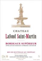 Château Lafond Saint-martin