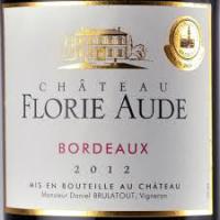 Château Florie Aude
