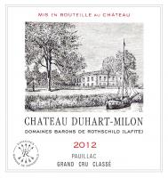 Domaines Barons de Rothschild - Château Duhart-Milon