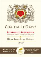 Château Le Gravy