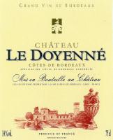 Château Le Doyenné