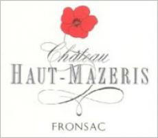 Château Haut Mazeris