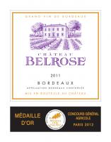 Château Belrose Moncaillou