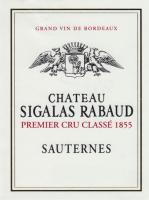 Château Sigalas Rabaud