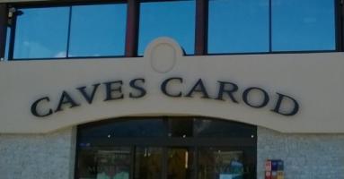 CAVES CAROD