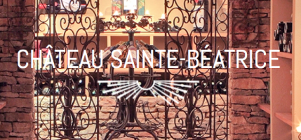 Château Sainte Béatrice